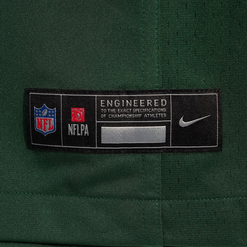 Green Bay Packers Donald Driver Nike Game Retired Player Jersey - Green