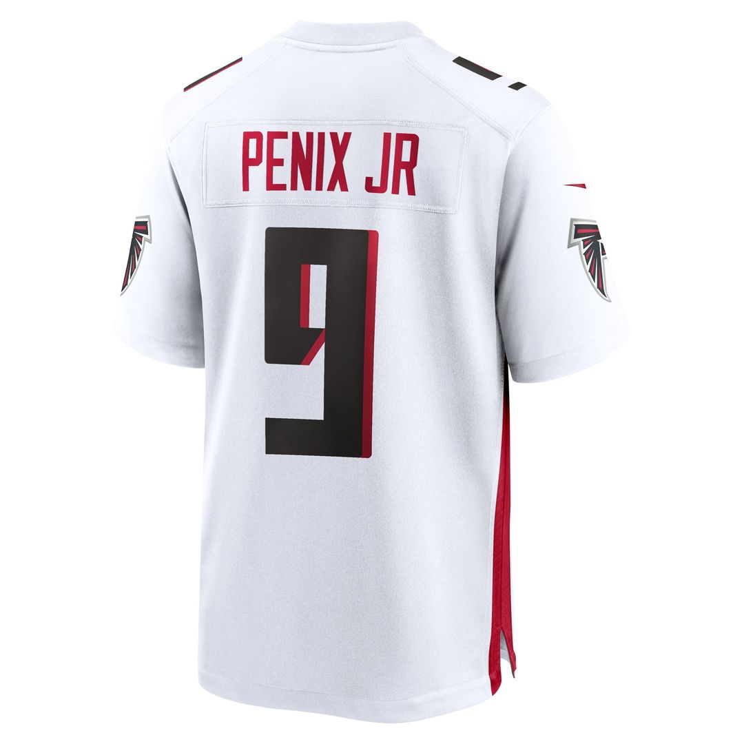 Atlanta Falcons Michael Penix Jr. Nike Player Game Jersey - Black