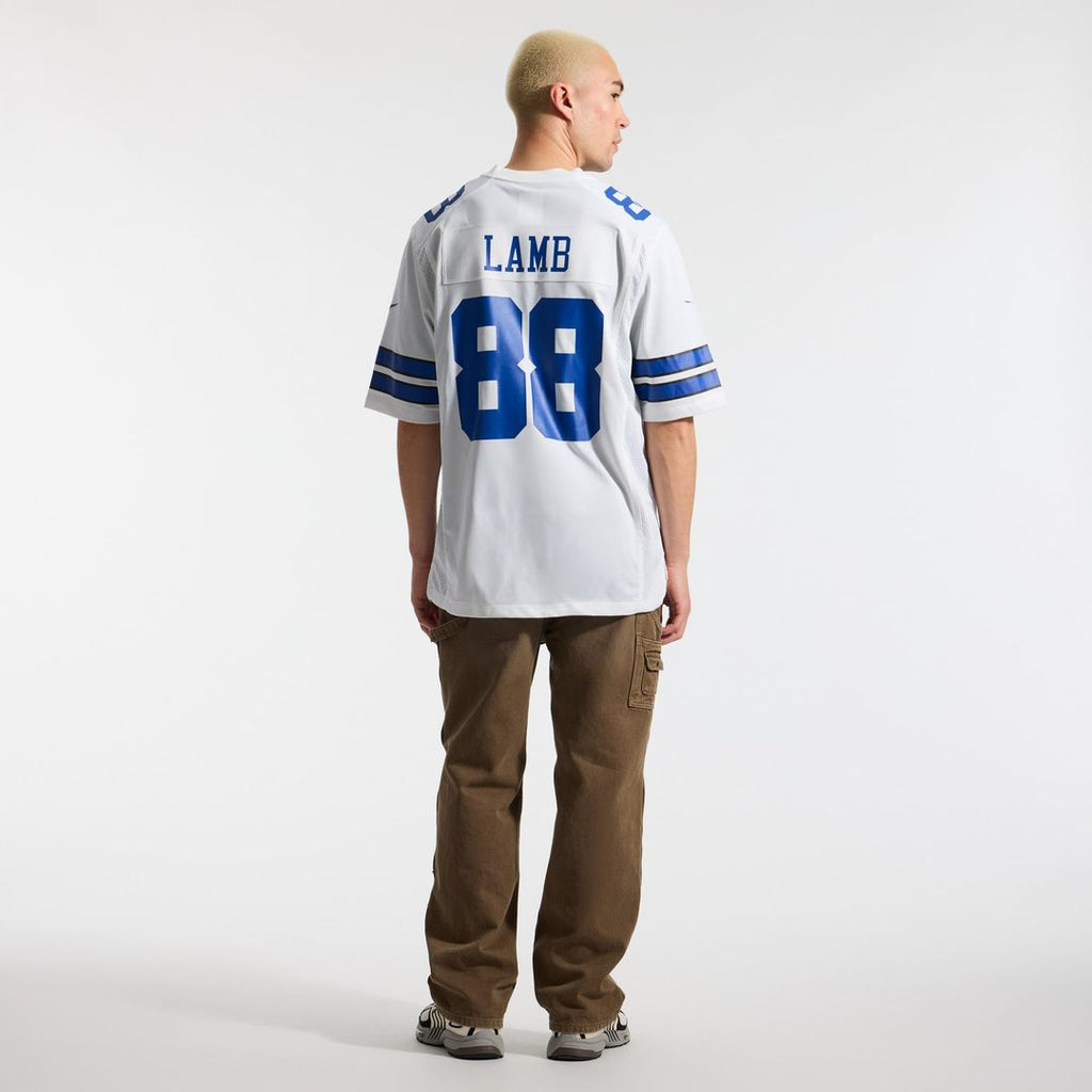 Dallas Cowboys CeeDee Lamb Nike Game Jersey - Navy
