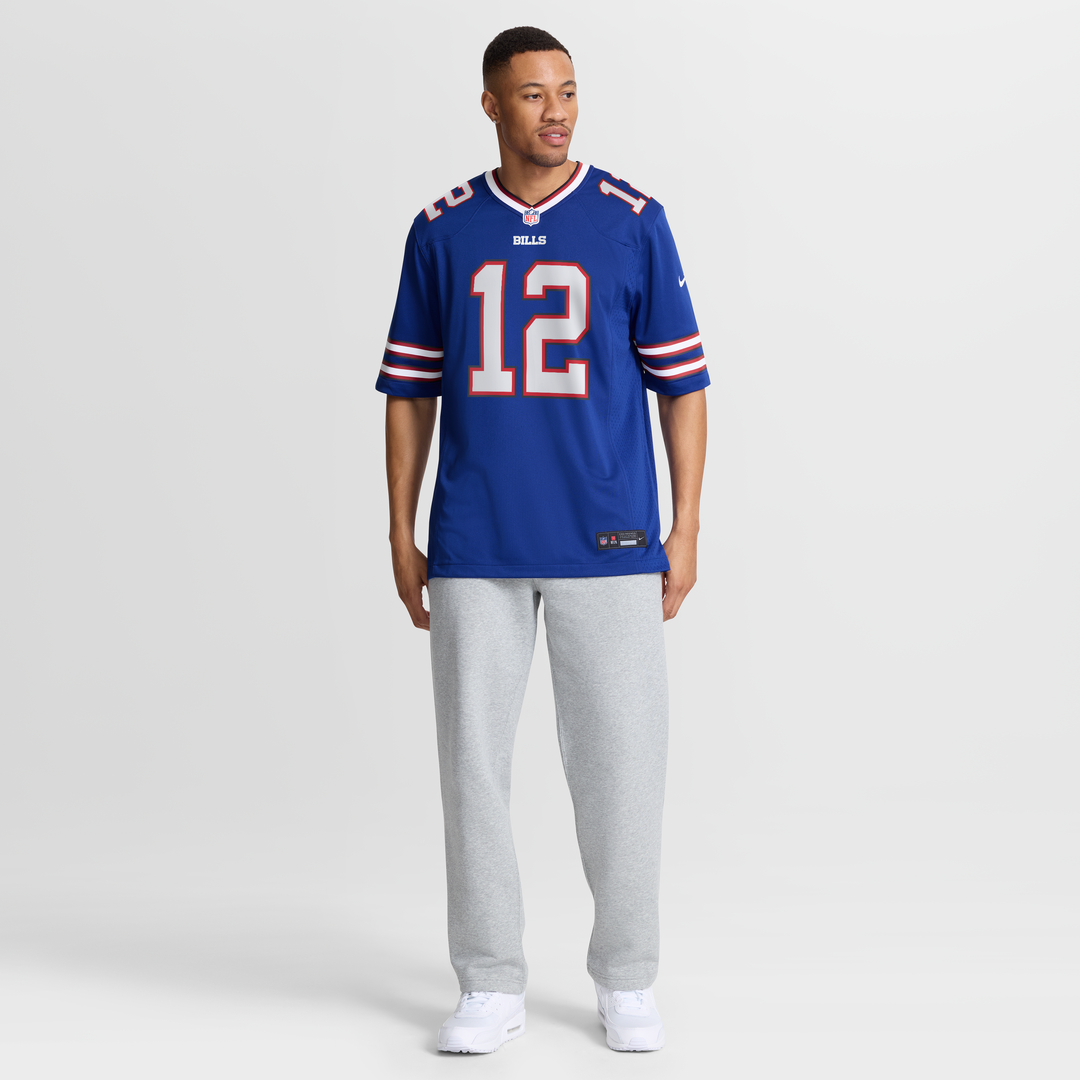 Buffalo Bills Joe Ferguson Nike Game Retired Player Jersey - Royal