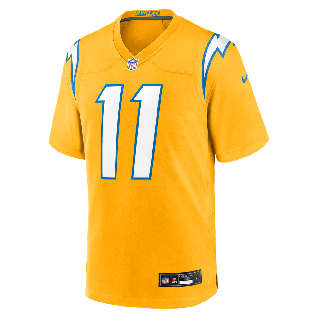 Los Angeles Chargers Cameron Dicker Nike Alternate Game Jersey - Navy
