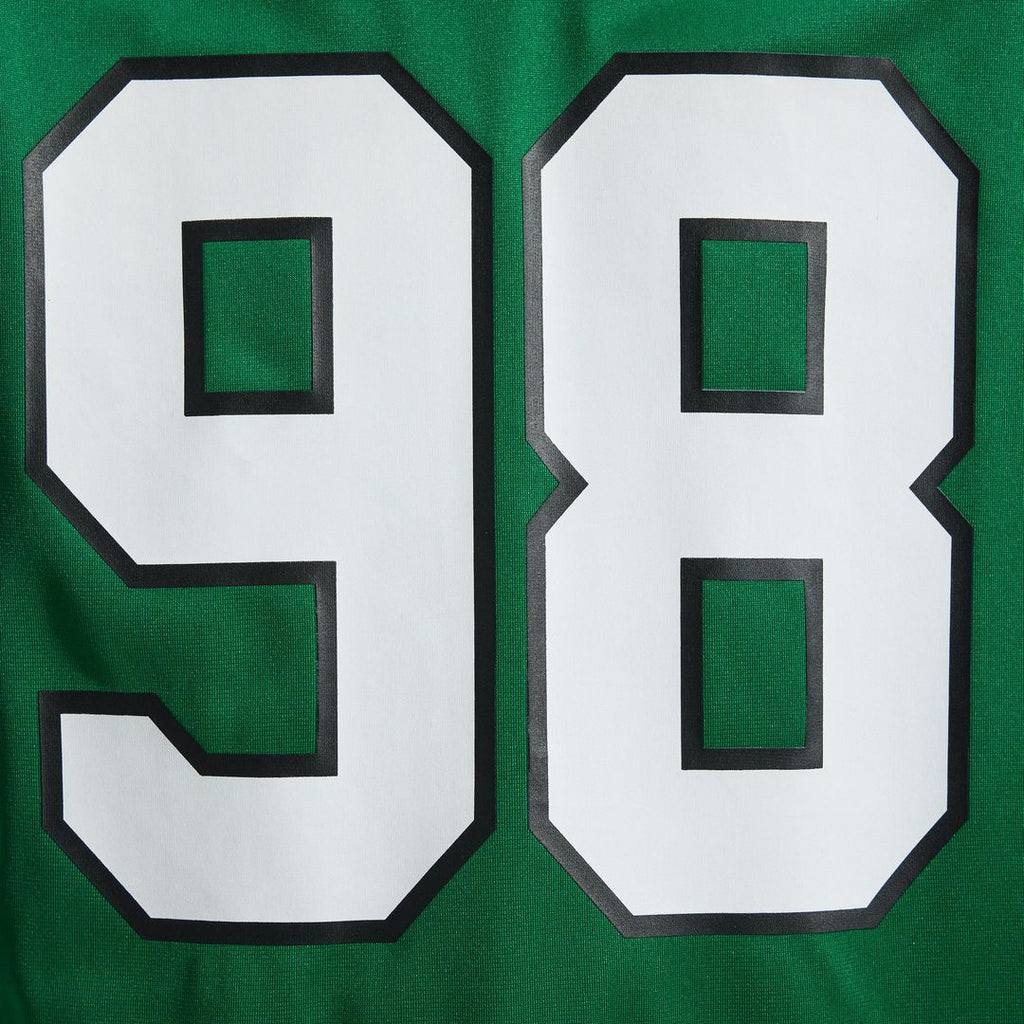Philadelphia Eagles Jalen Carter Nike Game Jersey - White