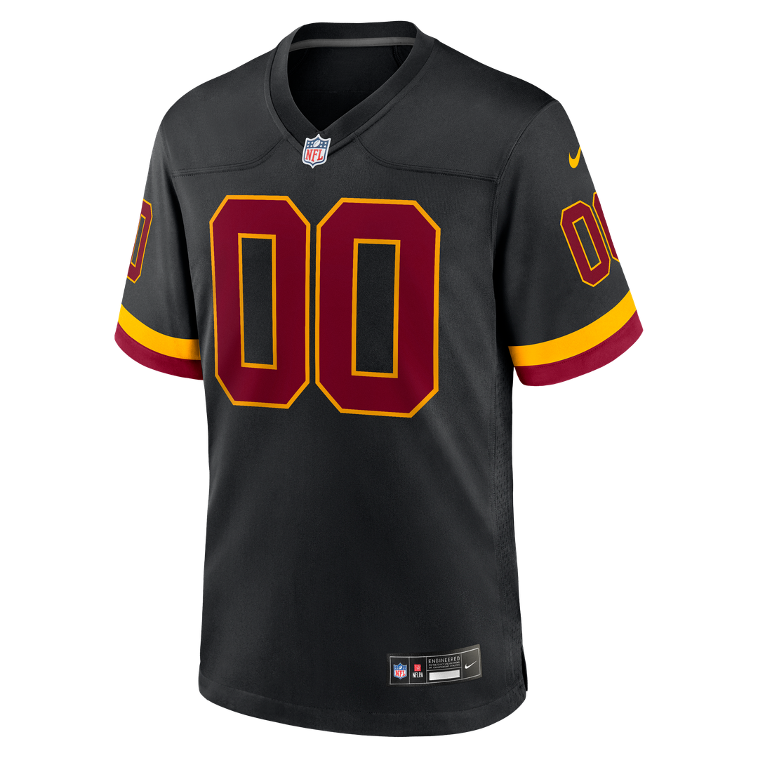 Washington Commanders Odafe Oweh Nike Game Jersey - Burgundy