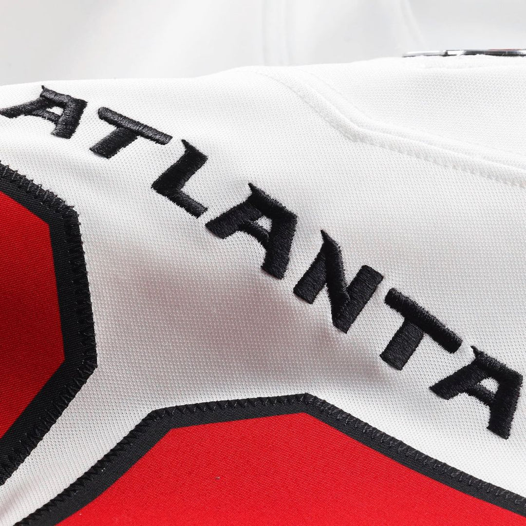 Atlanta Falcons Michael Penix Jr. Nike Team Vapor F.U.S.E. Stitched Limited Jersey - Red