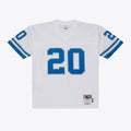 Detroit Lions Barry Sanders Mitchell & Ness 1989 Legacy Replica Player Jersey - White