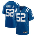 Indianapolis Colts George Gumbs Jr. Nike Team Game Jersey - Royal
