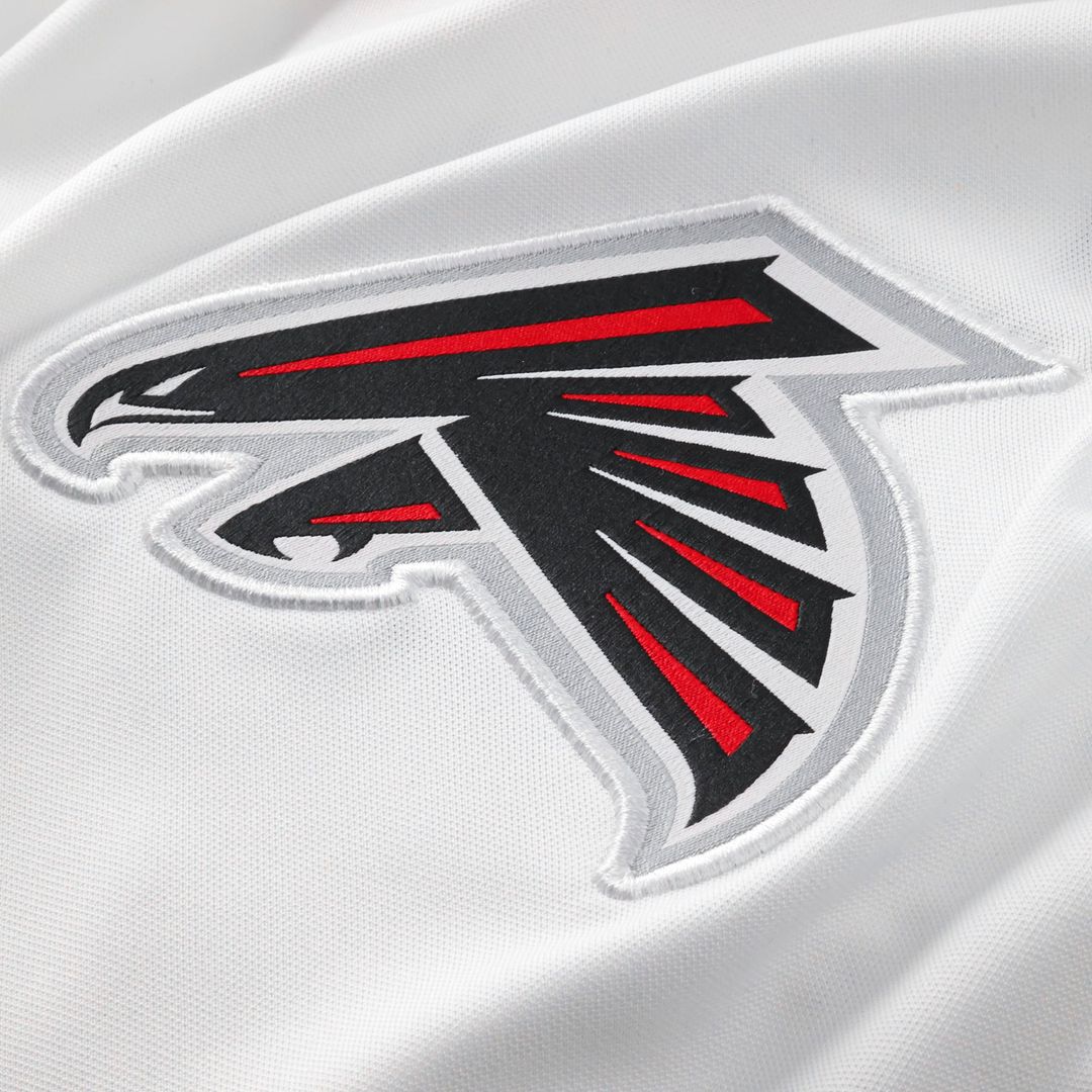 Atlanta Falcons Michael Penix Jr. Nike Team Vapor F.U.S.E. Stitched Limited Jersey - Red