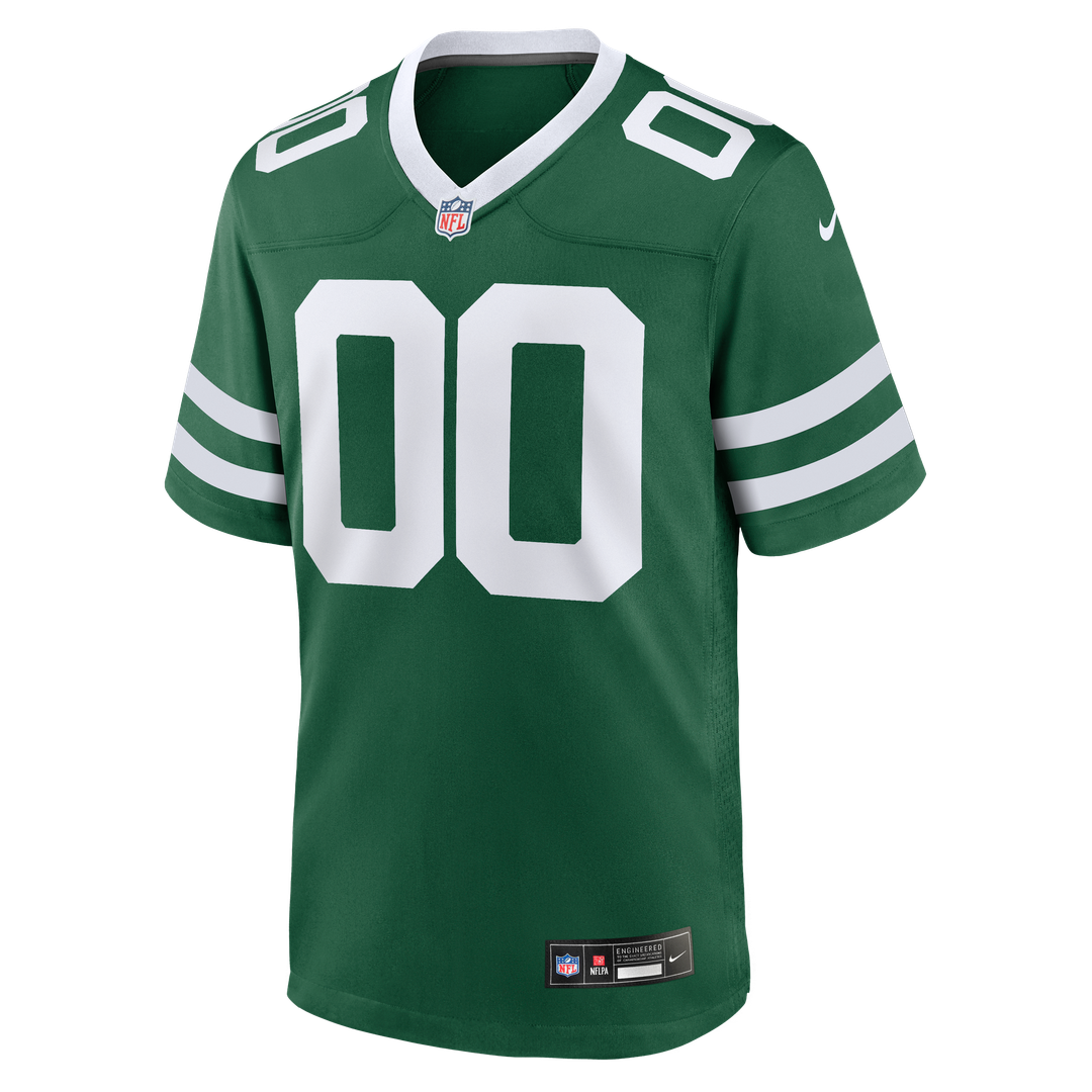 New York Jets D'Angelo Ponds Nike Game Jersey - Legacy Green