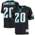Philadelphia Eagles Brian Dawkins Mitchell & Ness Big & Tall 2004 Retired Player Replica Jersey - Black