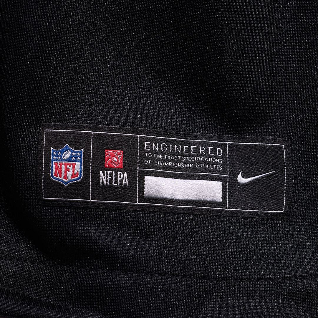 Detroit Lions Jared Goff Nike Game Jersey - Blue