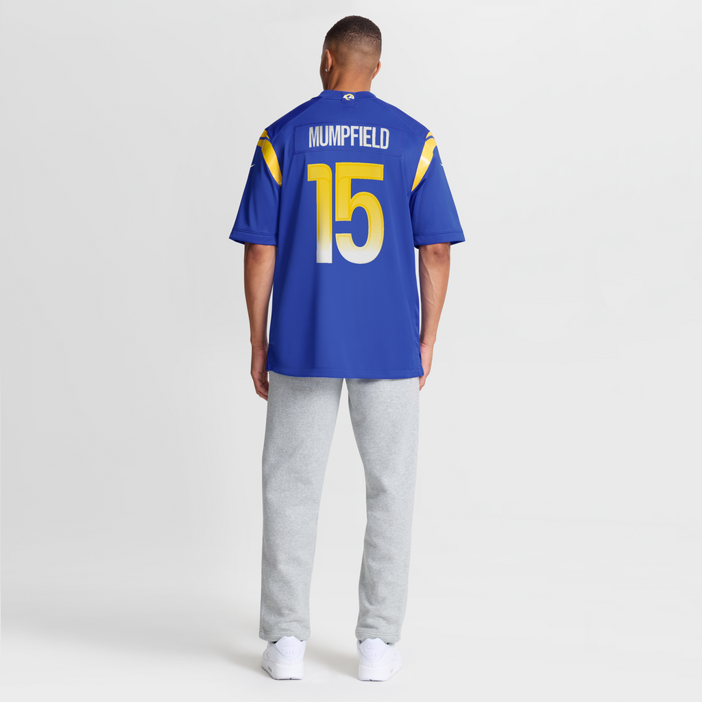 Los Angeles Rams Konata Mumpfield Nike Team Game Jersey - Royal