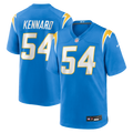 Los Angeles Chargers Kyle Kennard Nike Team Game Jersey - Powder Blue