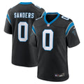 Carolina Panthers Ja'Tavion Sanders Nike Game Jersey - Black