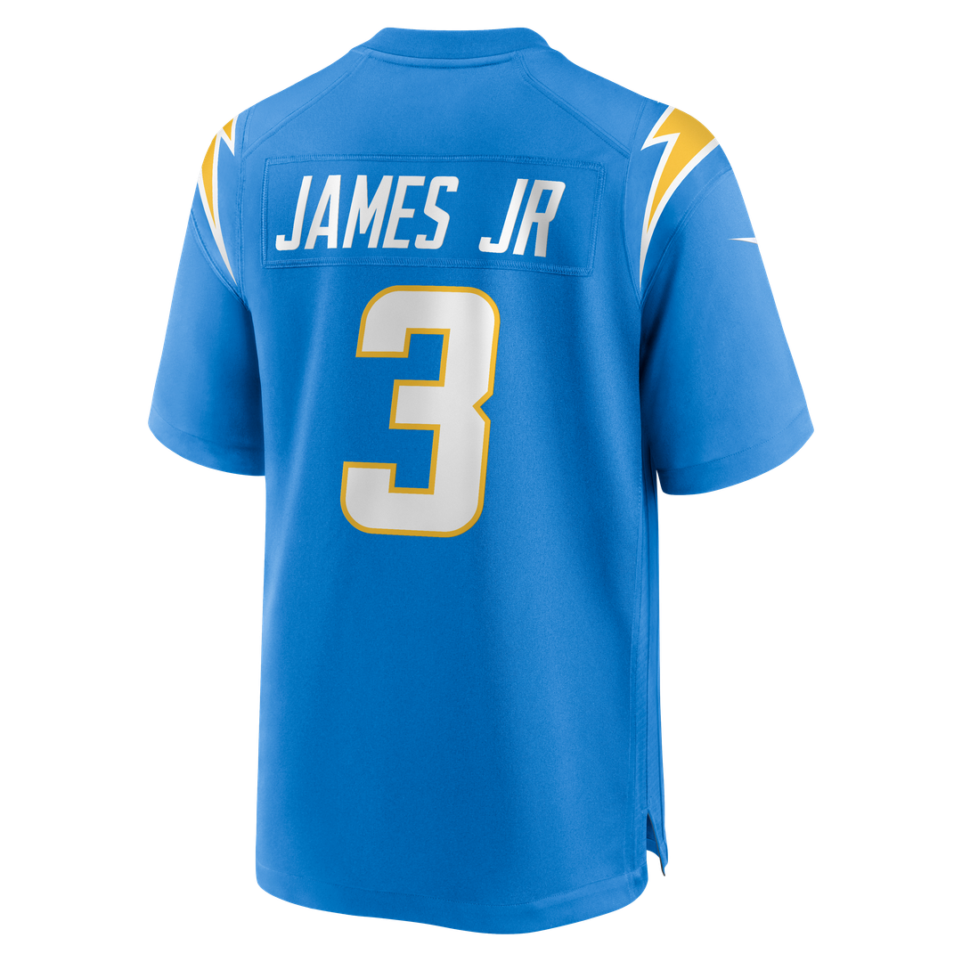 Los Angeles Chargers Derwin James Jr. Nike Game Jersey - Powder Blue