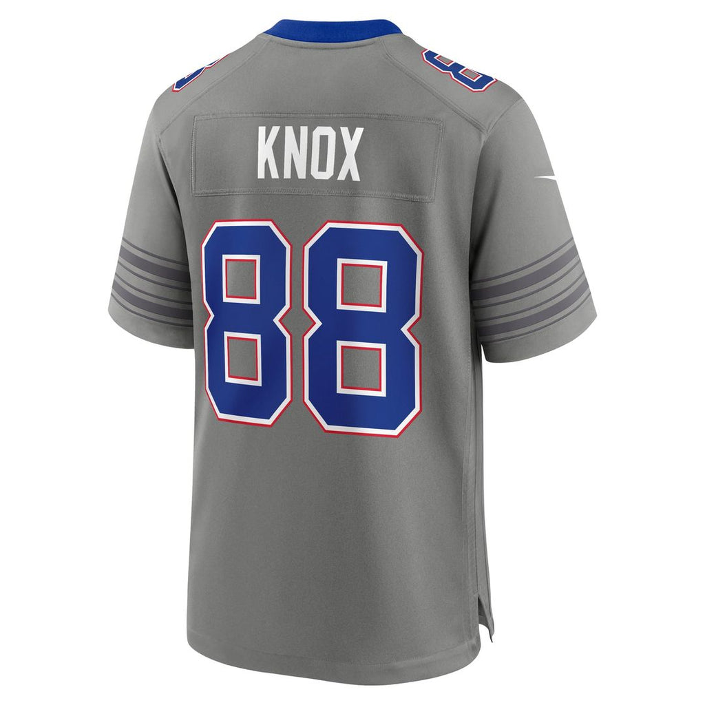 Buffalo Bills Dawson Knox Nike Game Player Jersey - Royal