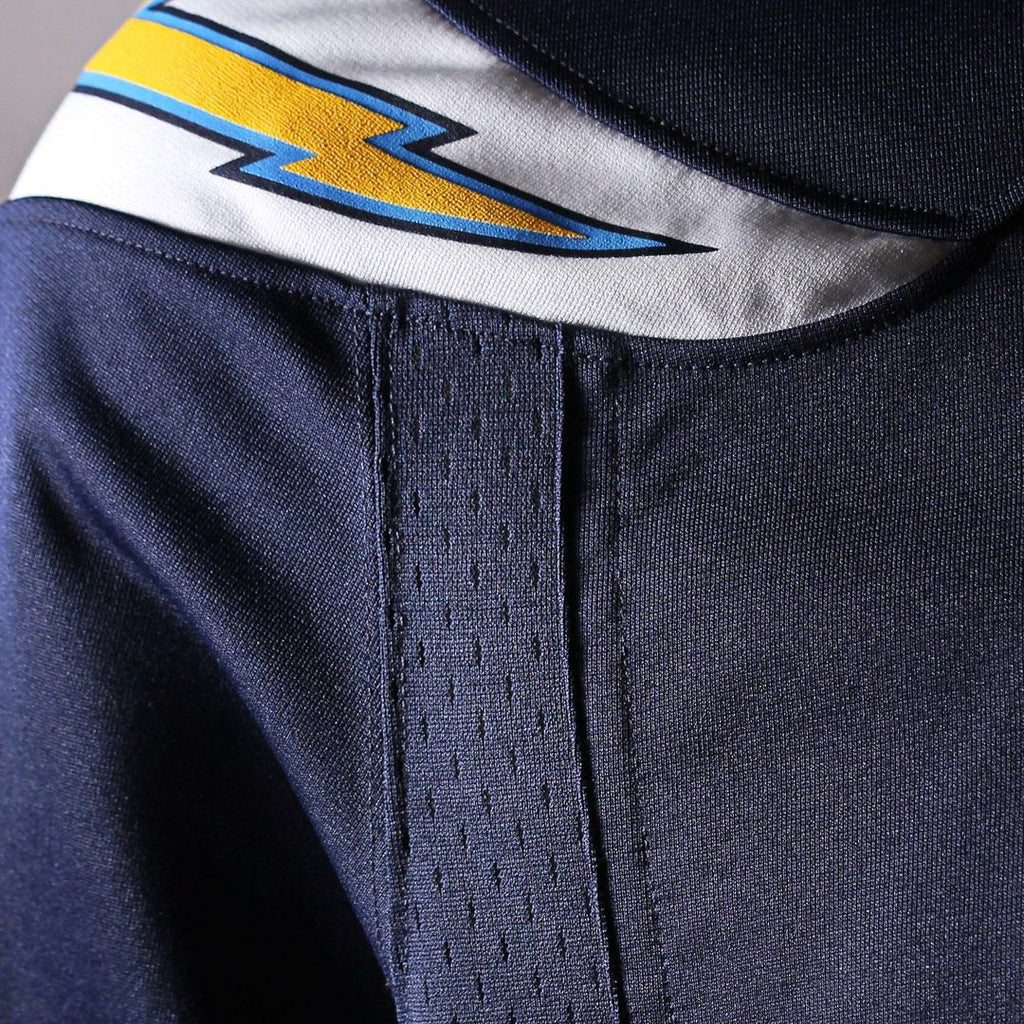 Los Angeles Chargers San Diego Chargers Lance Alworth Nike Gridiron Classics Retired Player Game Jersey - Navy