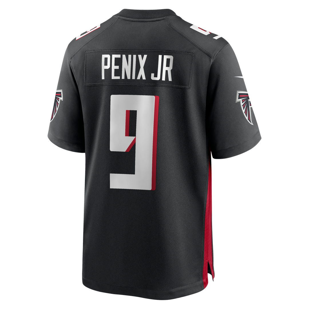 Atlanta Falcons Michael Penix Jr. Nike Player Game Jersey - Black