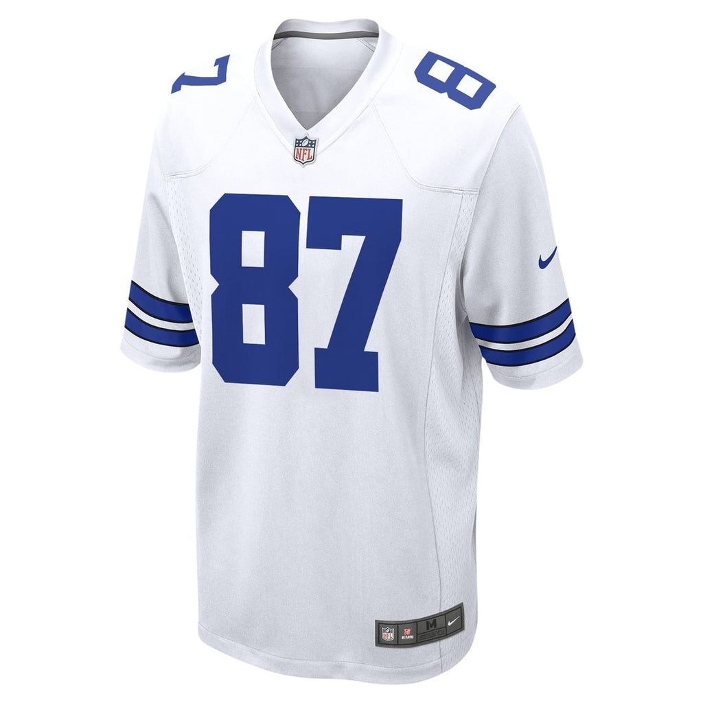Dallas Cowboys Jake Ferguson Nike Team Game Jersey - Navy