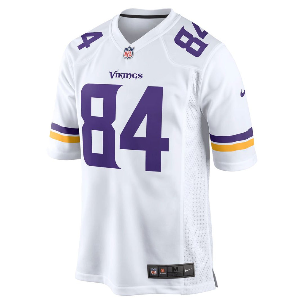 Minnesota Vikings Randy Moss Nike Game Retired Player Jersey - Purple