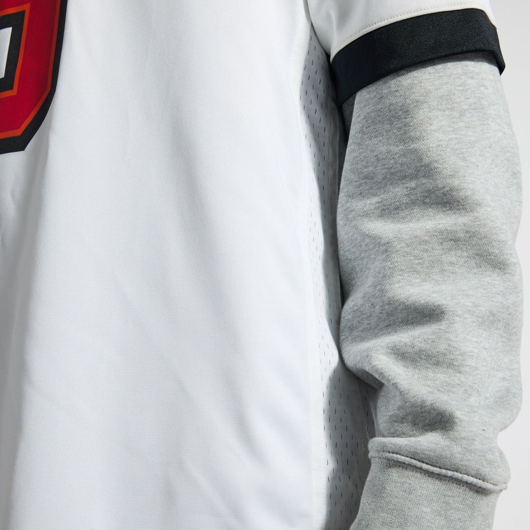 Tampa Bay Buccaneers Baker Mayfield Nike Away Game Jersey - White