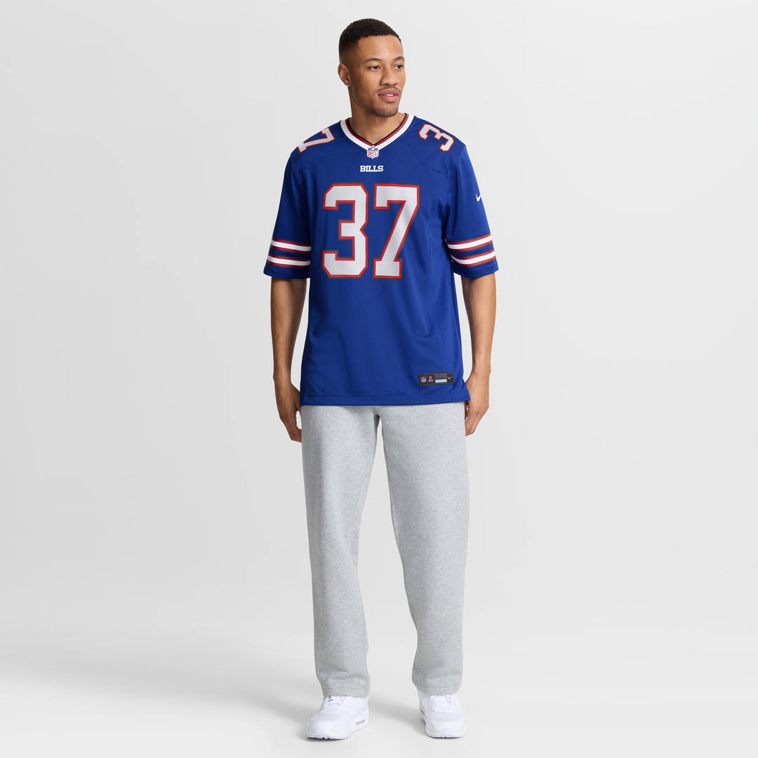 Buffalo Bills Jordan Hancock Nike Team Game Jersey - Royal