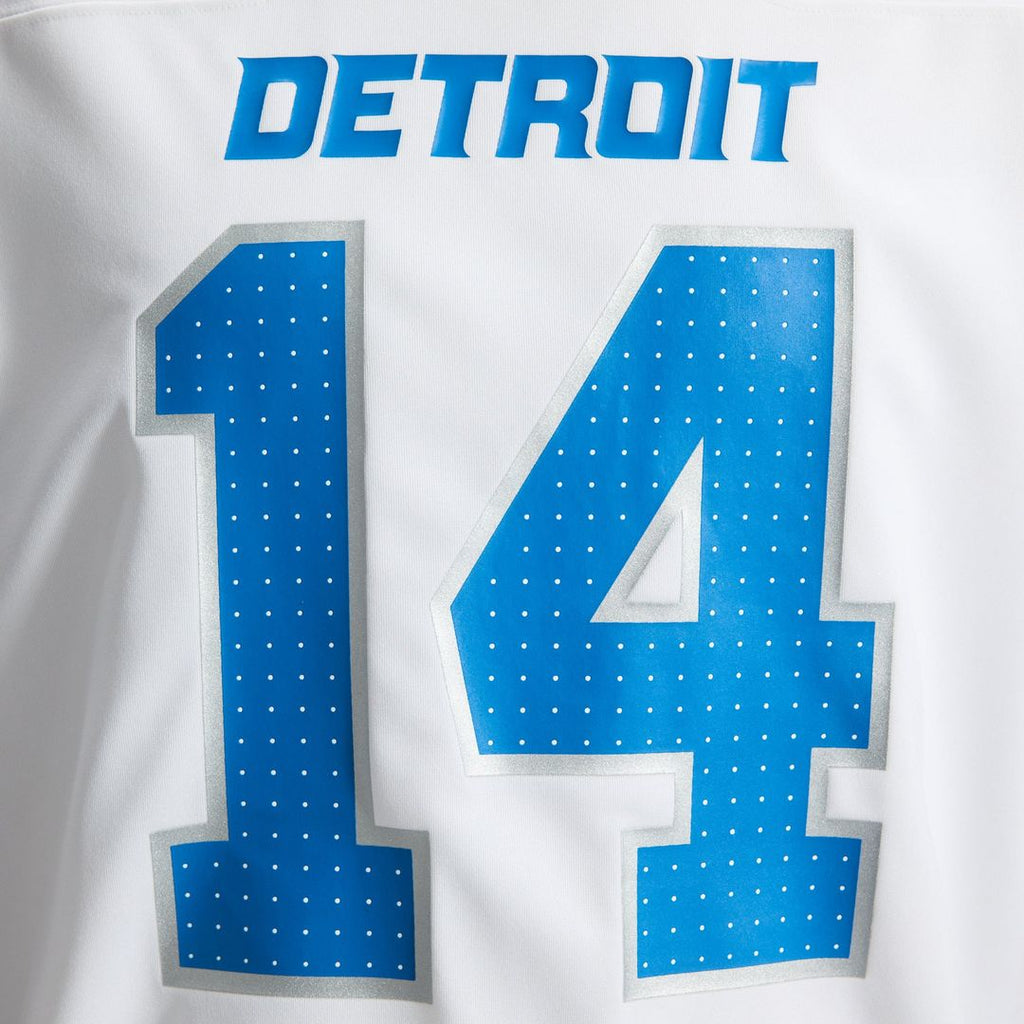 Detroit Lions Amon-Ra St. Brown Nike 2nd Alternate Game Jersey - Black
