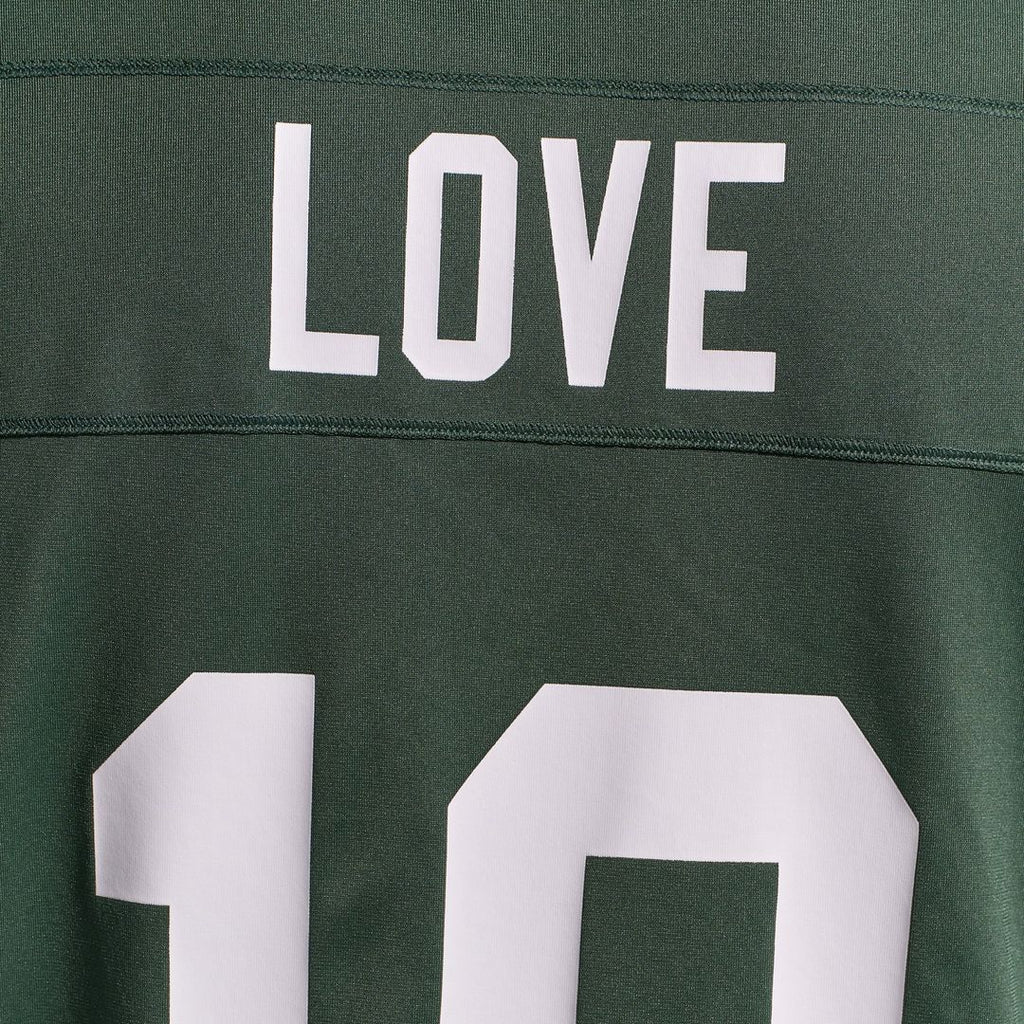 Green Bay Packers Jordan Love Nike The 1923 Classic Game Jersey - Navy