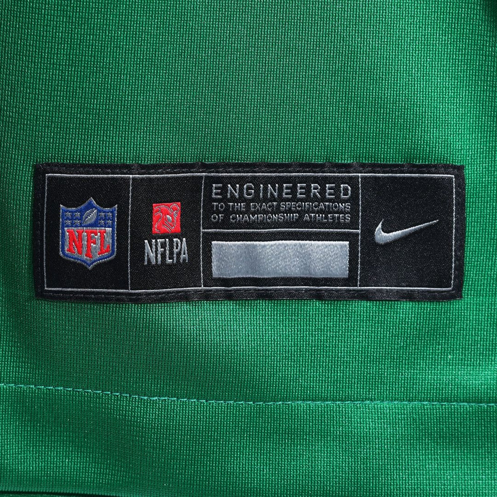 Philadelphia Eagles Saquon Barkley Nike Game Jersey - White