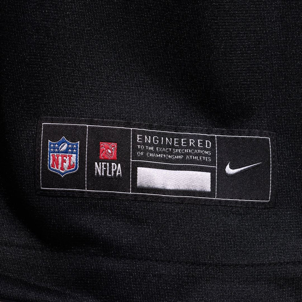 Detroit Lions Malcolm Rodriguez Nike 2nd Alternate Game Jersey - Black