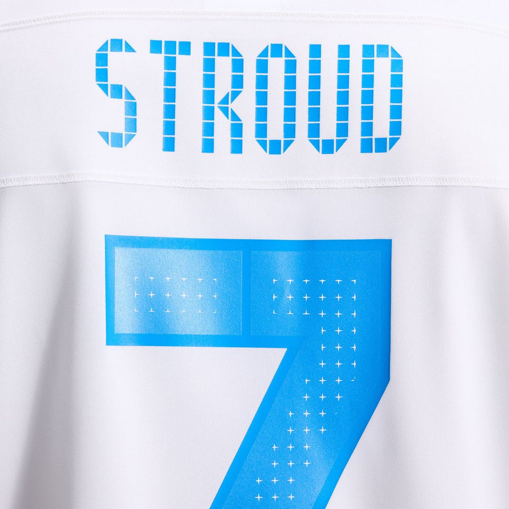 Houston Texans C.J. Stroud Nike 2026 Rivalries Collection Game Jersey - White