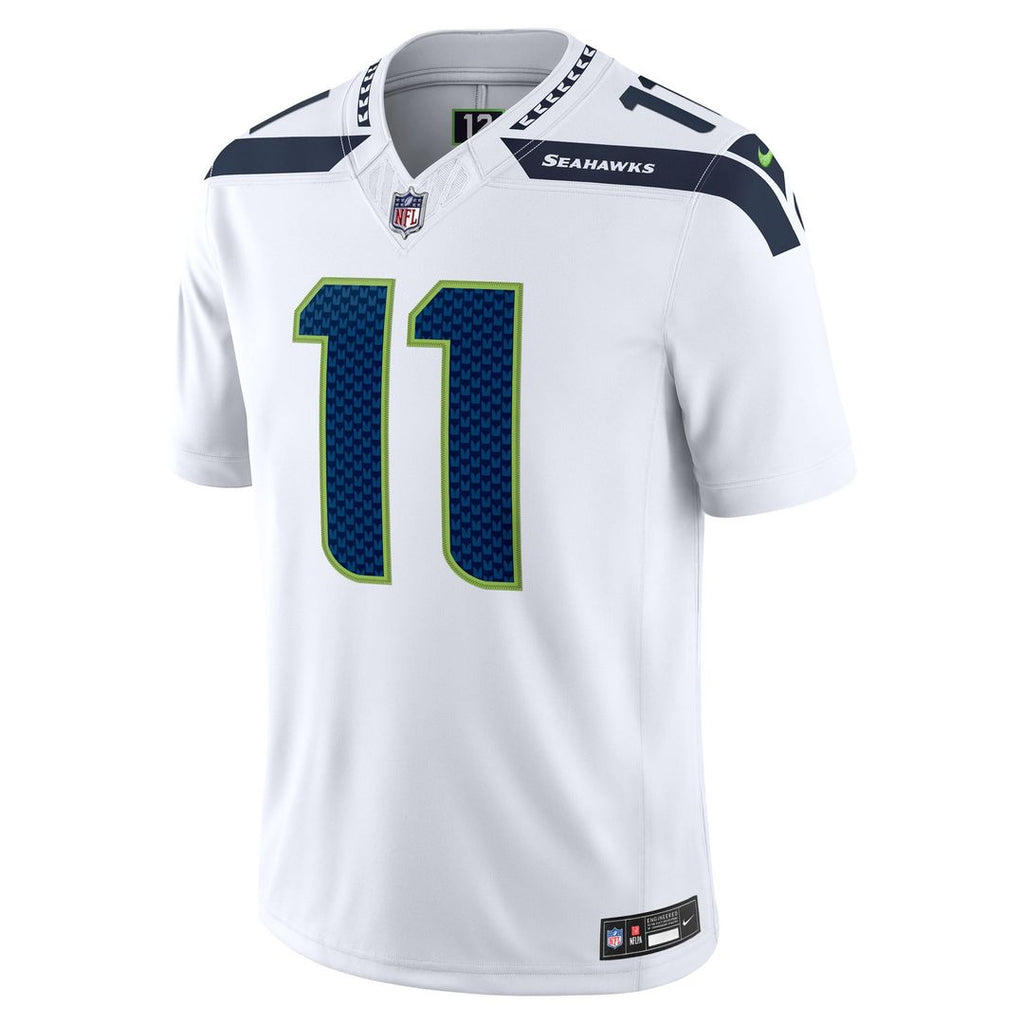 Seattle Seahawks Jaxon Smith-Njigba Nike Alternate Vapor F.U.S.E. Stitched Limited Jersey - Royal