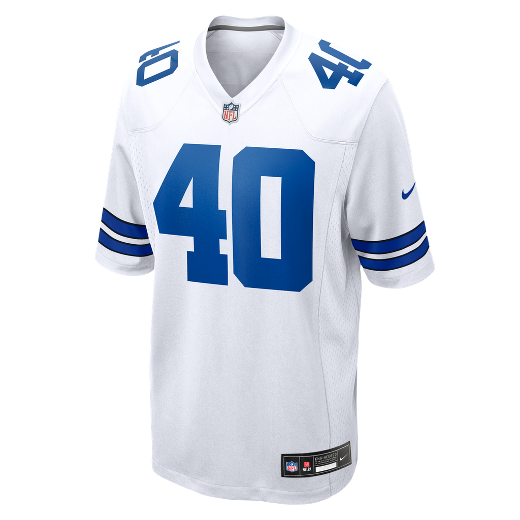 Dallas Cowboys Von Miller Nike Game Jersey - Navy