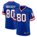 New York Giants Jeremy Shockey Nike Retired Player Alternate Game Jersey - Royal