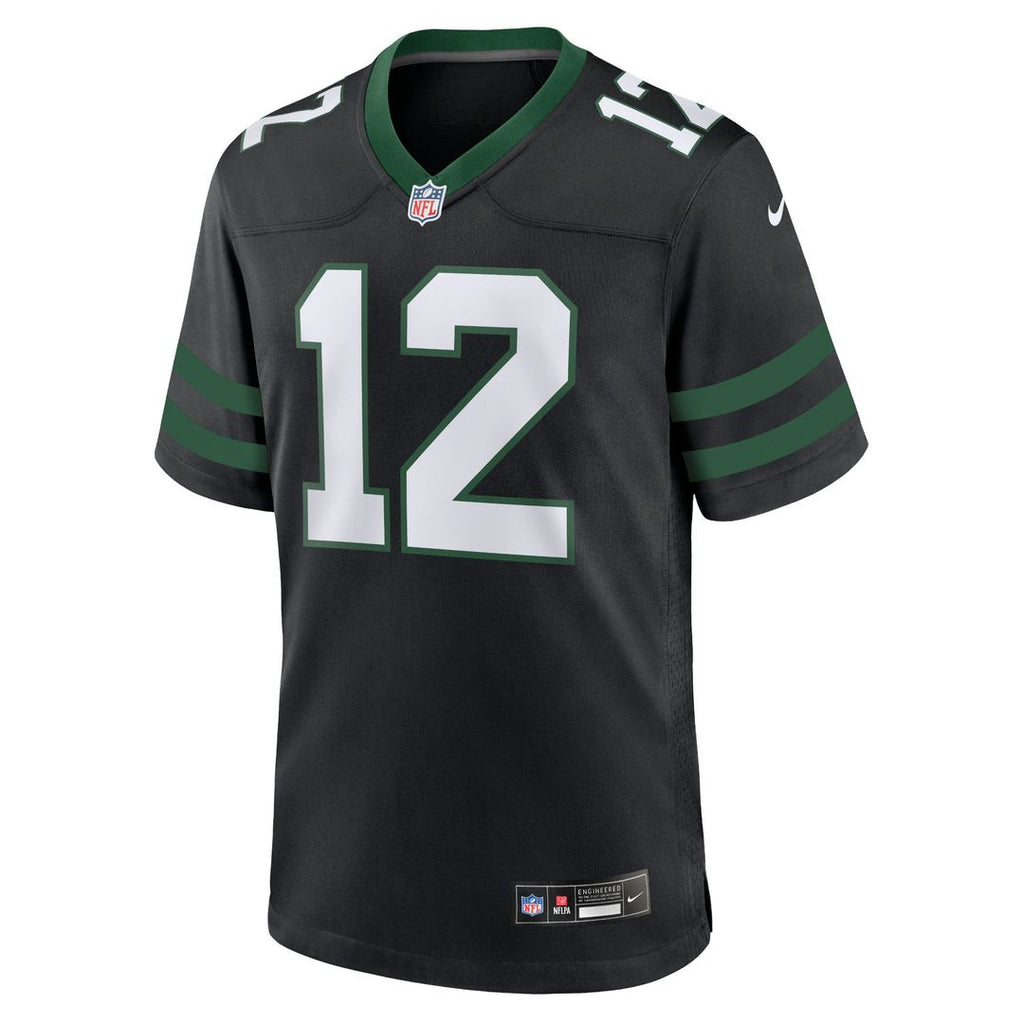New York Jets Joe Namath Nike Classic Alternate Retired Player Game Jersey - White
