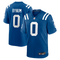 Indianapolis Colts Camryn Bynum Nike Team Game Jersey - Royal