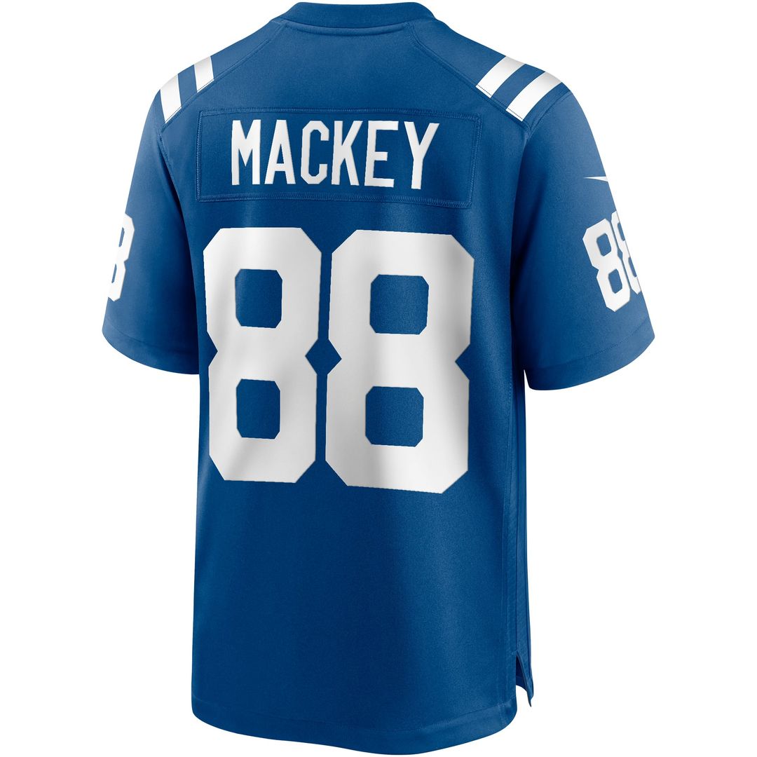 Indianapolis Colts John Mackey Nike Retired Player Alternate Game Jersey - Blue
