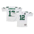 Philadelphia Eagles 1992 Randall Cunningham Mitchell & Ness Authentic Throwback Retired Player Jersey - White