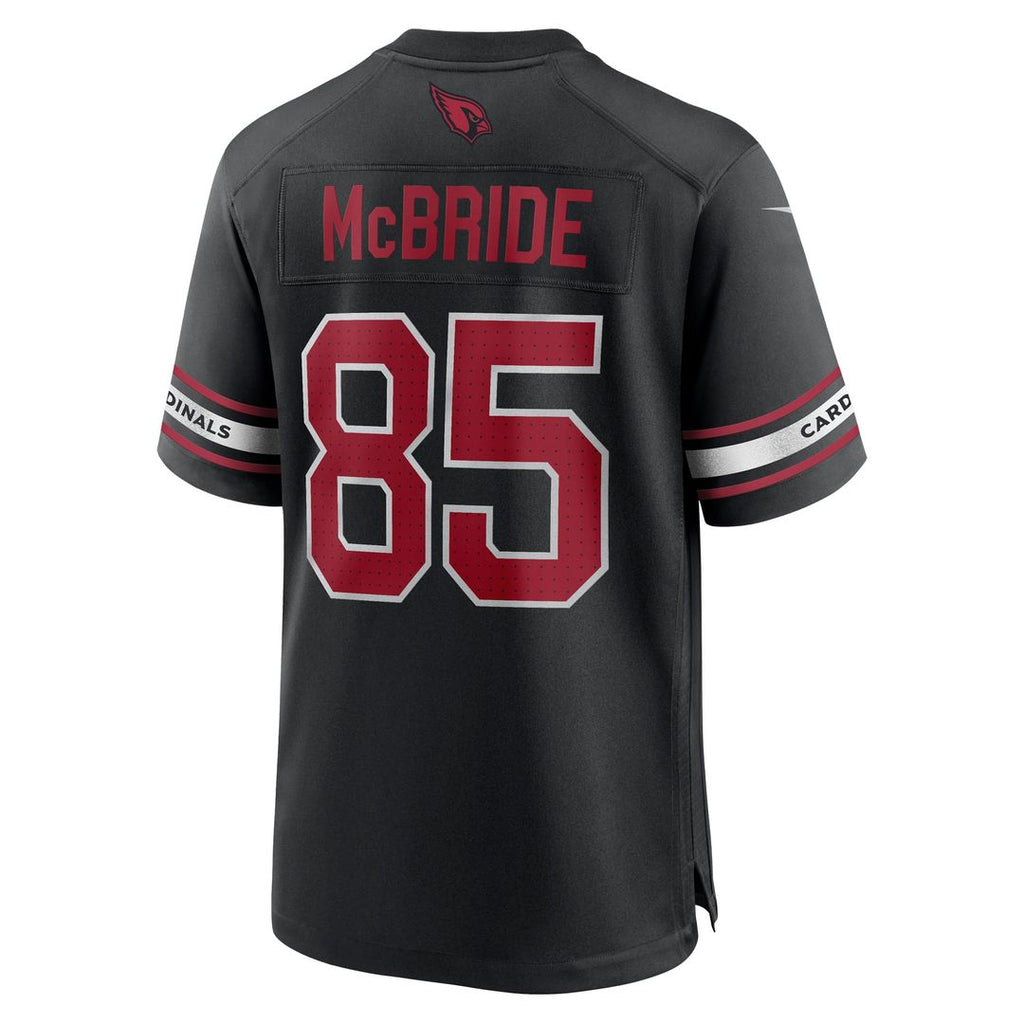 Arizona Cardinals Trey McBride Nike Alternate Game Jersey - Black