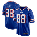 Buffalo Bills Dawson Knox Nike Game Player Jersey - Royal