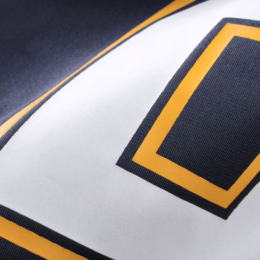 Los Angeles Chargers Oronde Gadsden Nike Alternate Charger Power Game Jersey - Gold