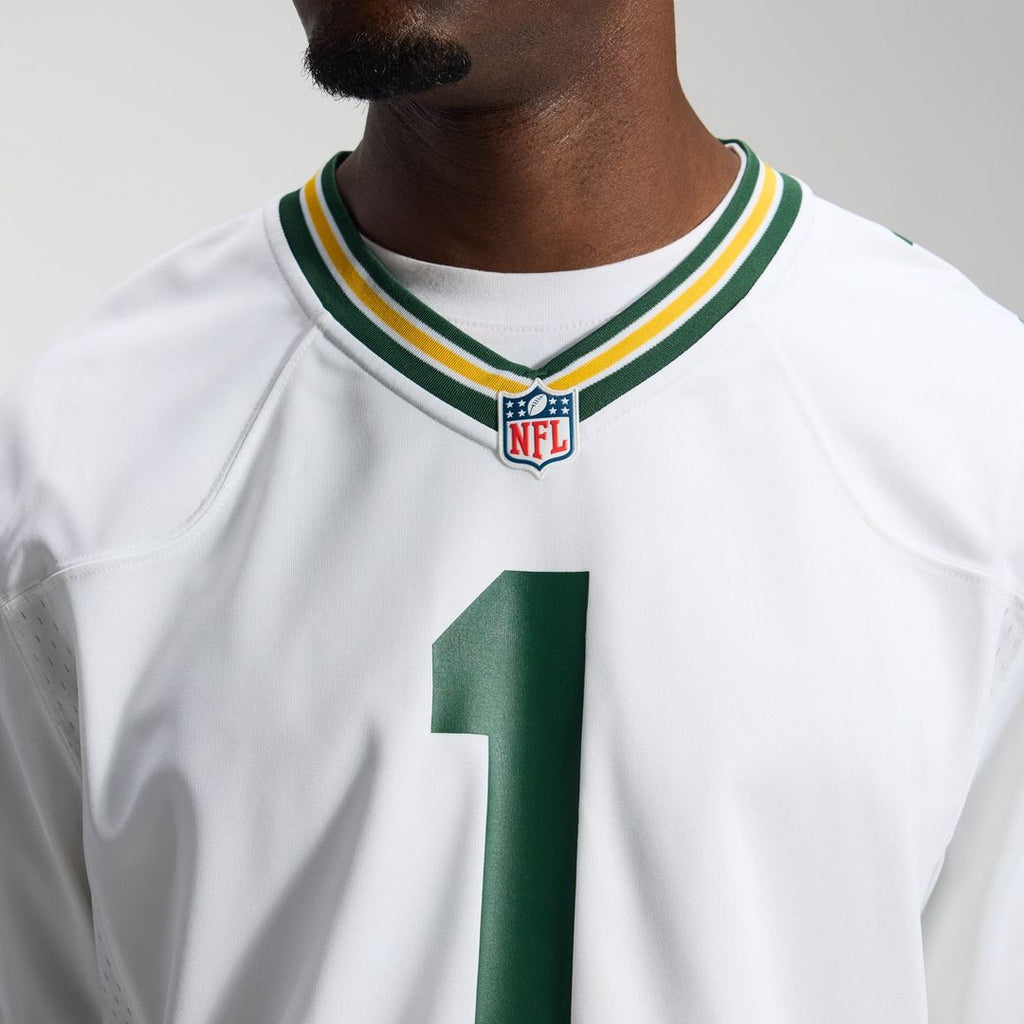 Green Bay Packers Micah Parsons Nike The 1923 Classic Game Jersey - Navy