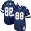 Dallas Cowboys Michael Irvin Mitchell & Ness Legacy Replica Jersey - Navy
