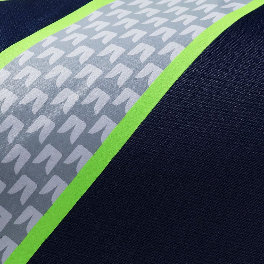 Seattle Seahawks Robbie Ouzts Nike Team Game Jersey - College Navy