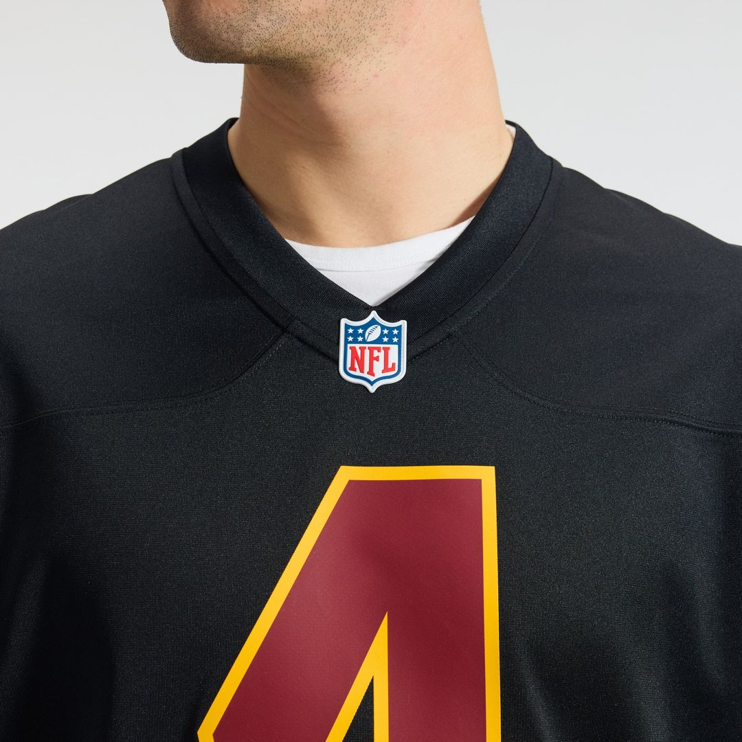 Washington Commanders Frankie Luvu Nike Game Jersey - Burgundy