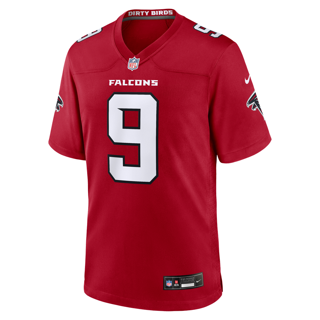 Atlanta Falcons Michael Penix Jr. Nike Game Jersey - White