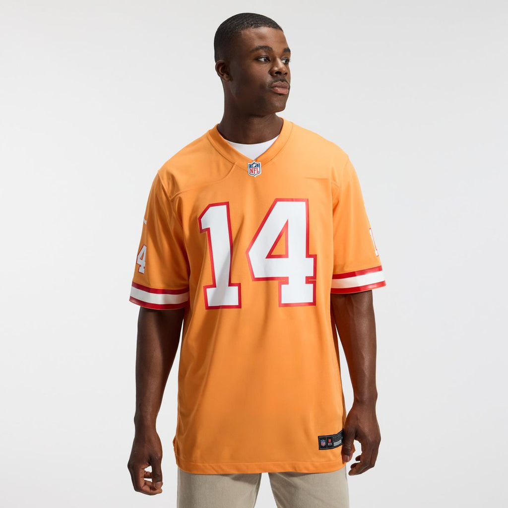 Tampa Bay Buccaneers Chris Godwin Jr. Nike Alternate Game Player Jersey - Orange