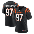 Cincinnati Bengals Dexter Lawrence II Nike Game Jersey - Black