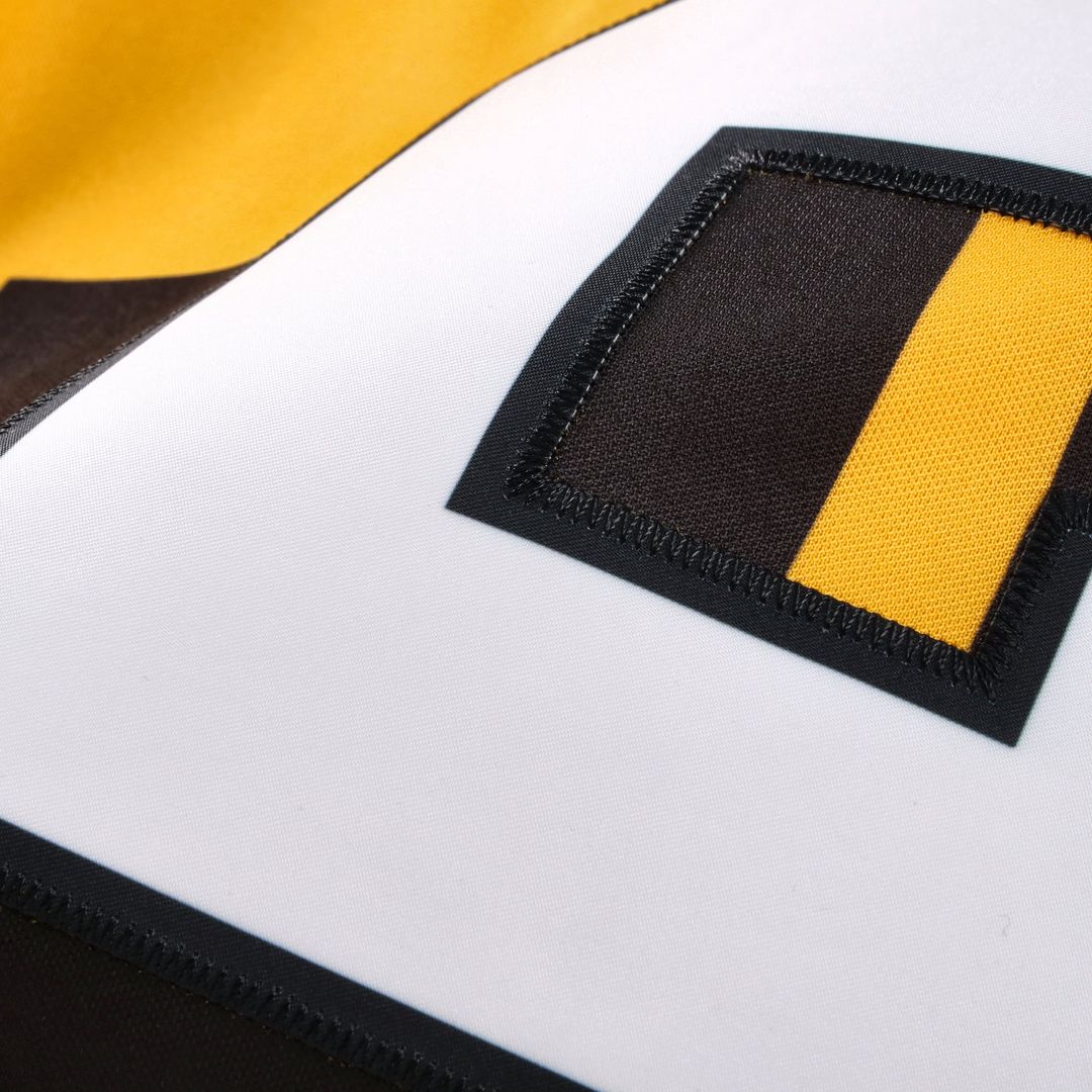 Pittsburgh Steelers Aaron Rodgers Nike Alternate Vapor F.U.S.E. Limited Jersey - Gold