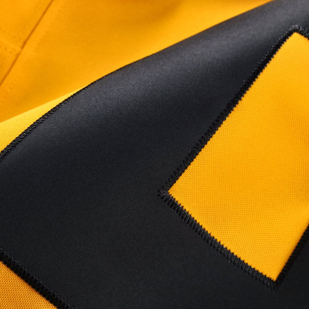 Pittsburgh Steelers Joey Porter Jr. Nike Alternate 1933 Throwback Vapor F.U.S.E. Limited Jersey - Gold