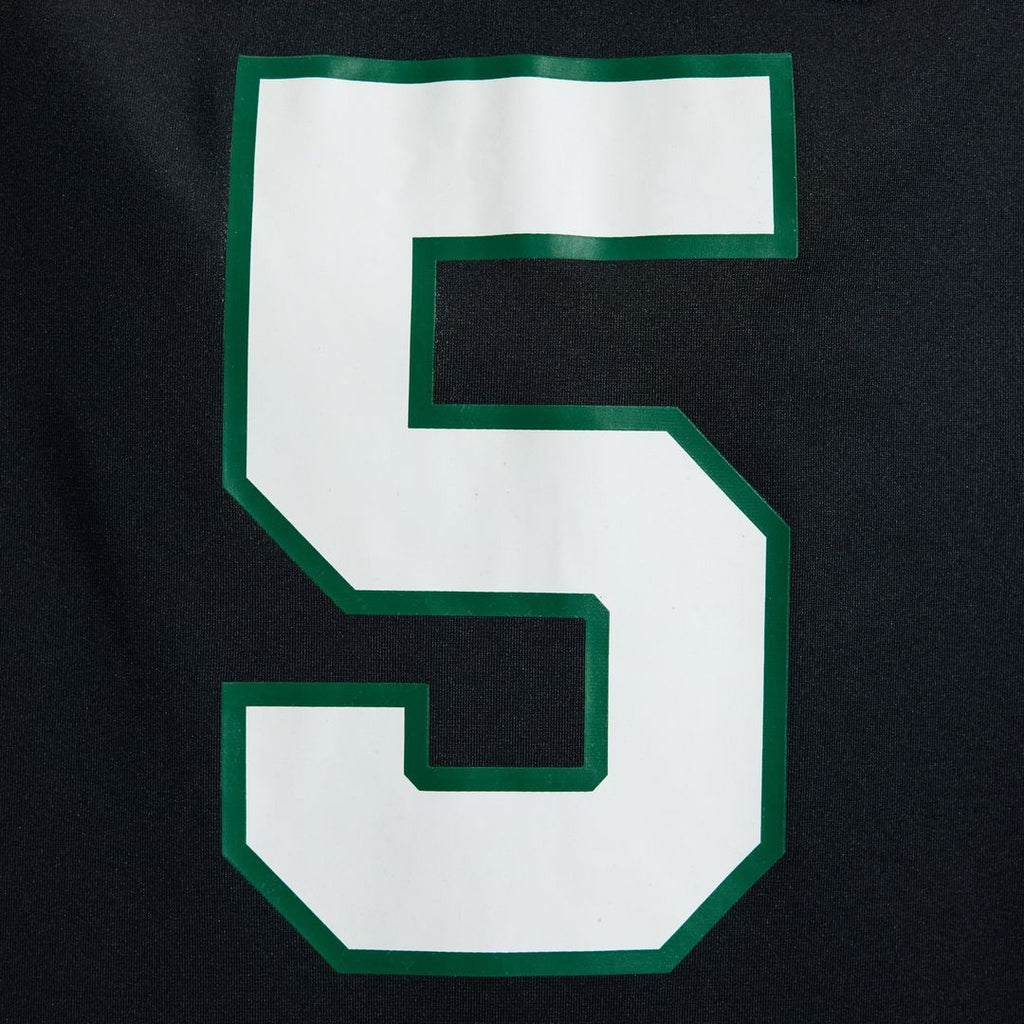 New York Jets Garrett Wilson Nike Alternate Game Jersey - Legacy Black
